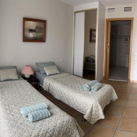 Apartamento Alfaz Del Sol L'Alfàs del Pi Eksteriør billede