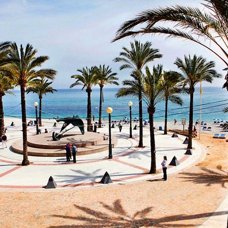 Apartamento Alfaz Del Sol L'Alfàs del Pi Eksteriør billede