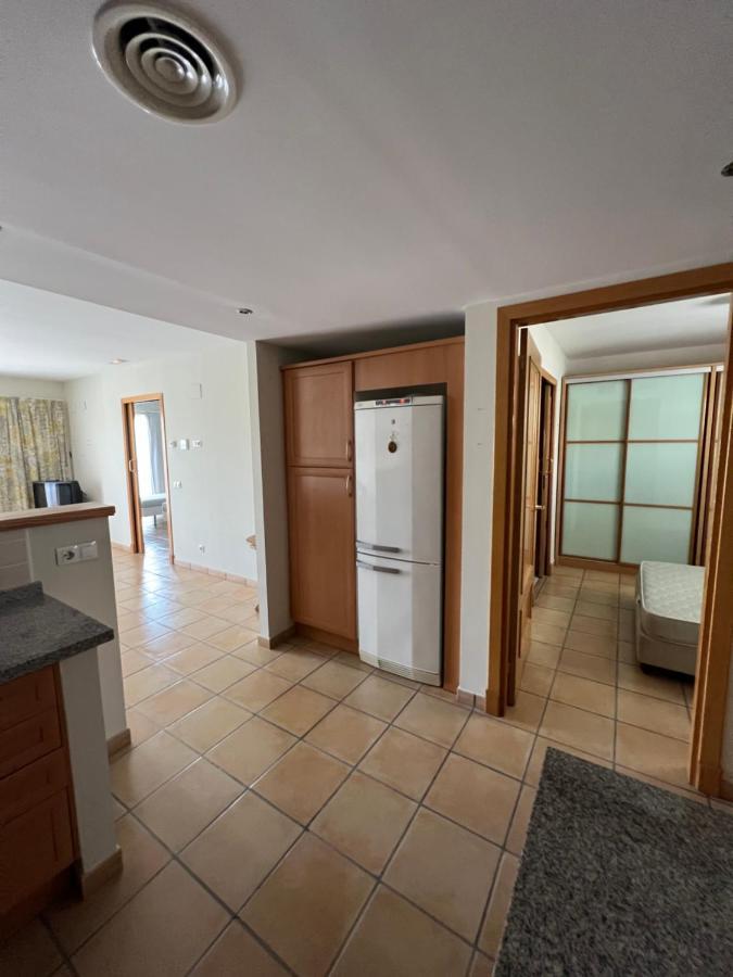 Apartamento Alfaz Del Sol L'Alfàs del Pi Eksteriør billede