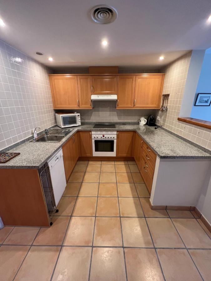 Apartamento Alfaz Del Sol L'Alfàs del Pi Eksteriør billede