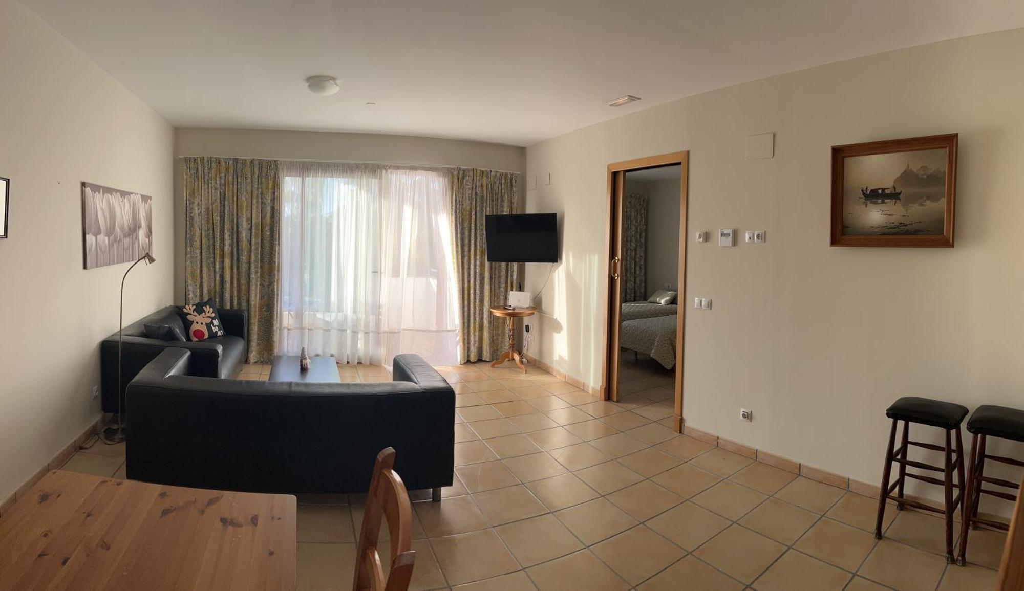 Apartamento Alfaz Del Sol L'Alfàs del Pi Eksteriør billede